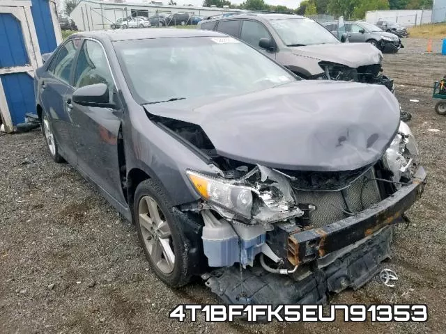 4T1BF1FK5EU791353