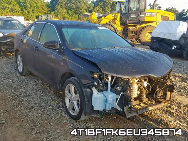 4T1BF1FK6EU345874