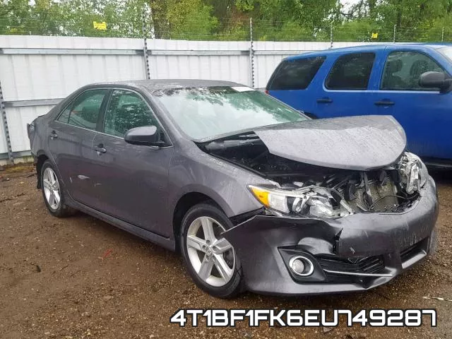 4T1BF1FK6EU749287