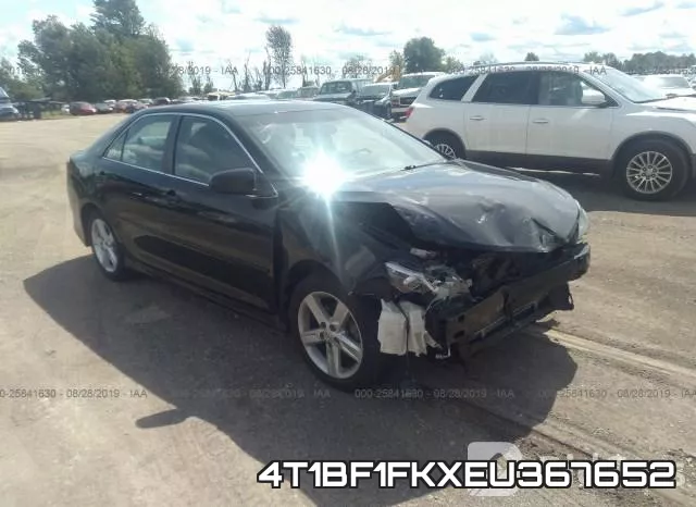 4T1BF1FKXEU367652
