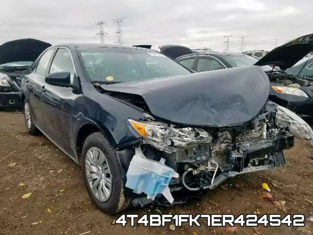 4T4BF1FK7ER424542