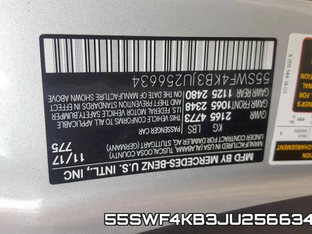 55SWF4KB3JU256634