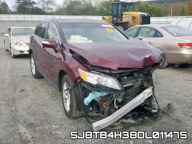 5J8TB4H38DL011475