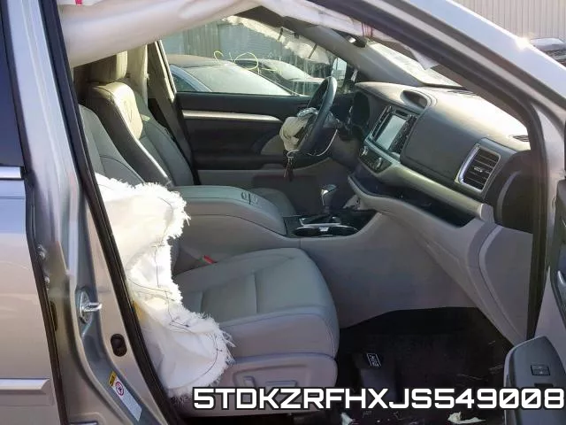 5TDKZRFHXJS549008