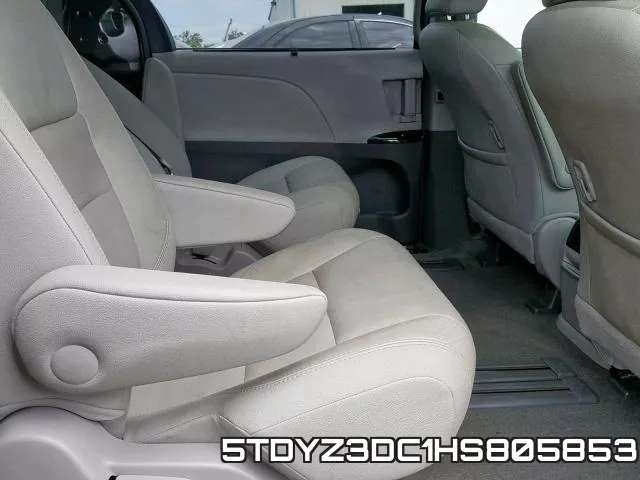 5TDYZ3DC1HS805853