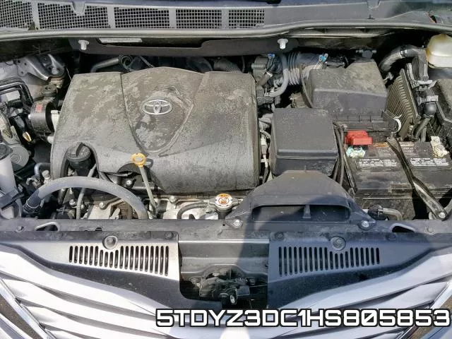 5TDYZ3DC1HS805853