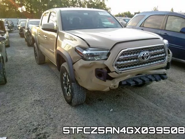 5TFCZ5AN4GX039508