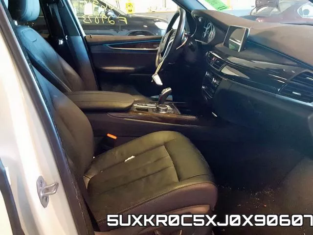 5UXKR0C5XJ0X90607