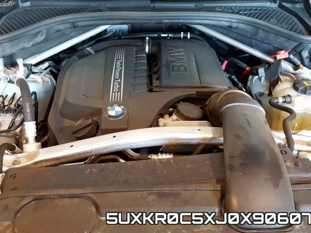 5UXKR0C5XJ0X90607