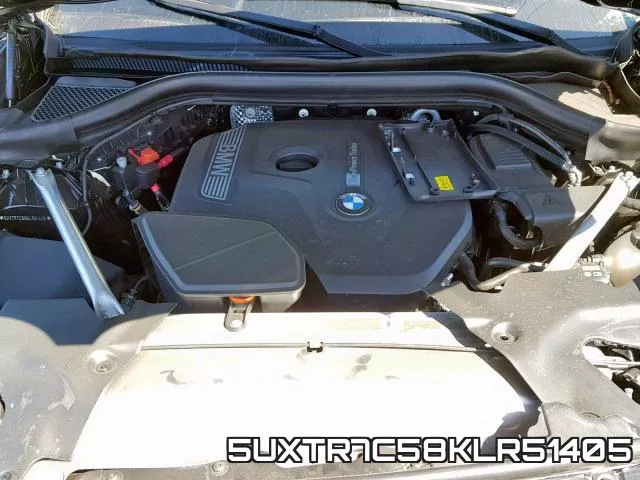 5UXTR7C58KLR51405