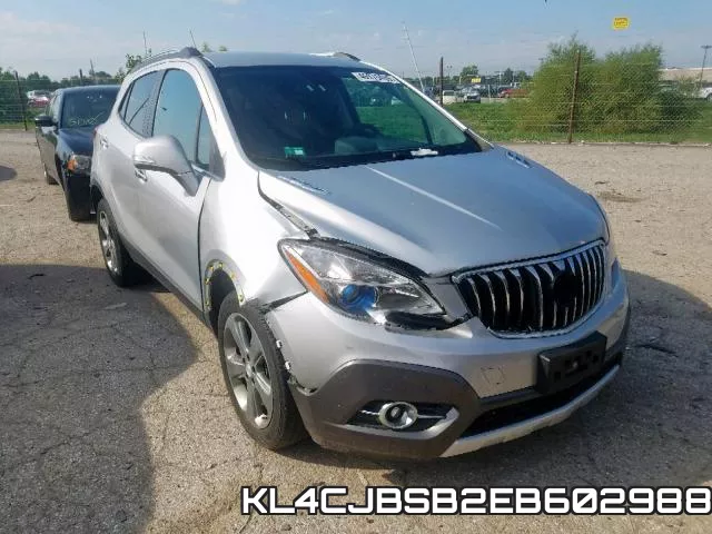 KL4CJBSB2EB602988