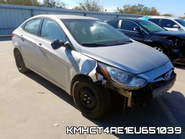 KMHCT4AE1EU651039