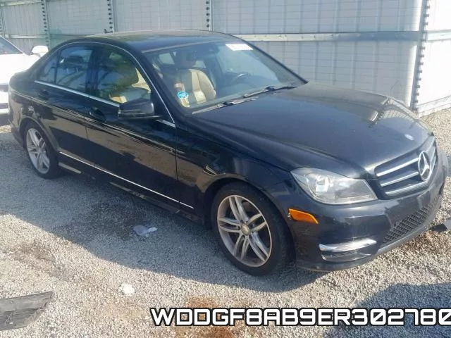WDDGF8AB9ER302780
