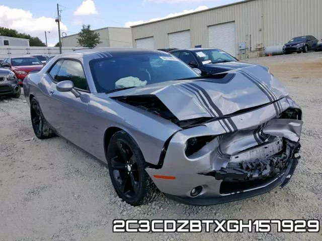 2C3CDZBTXGH157929