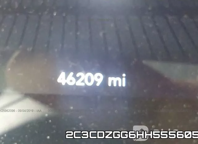 2C3CDZGG6HH555605