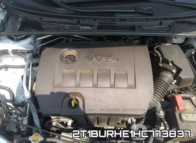 2T1BURHE1HC773837