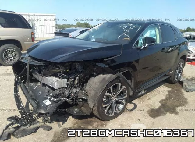 2T2BGMCA5HC016367
