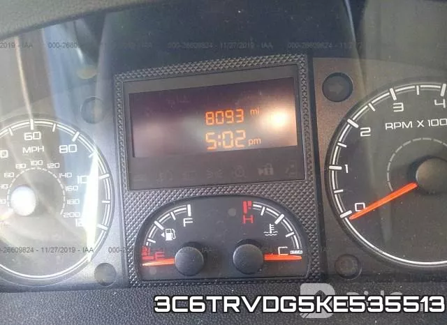 3C6TRVDG5KE535513