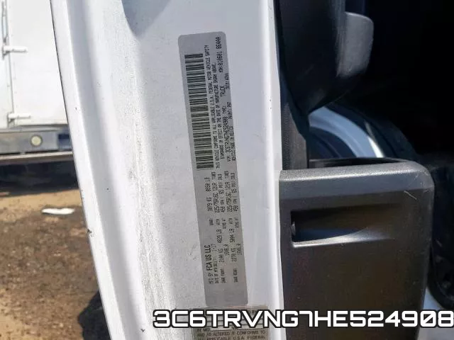 3C6TRVNG7HE524908