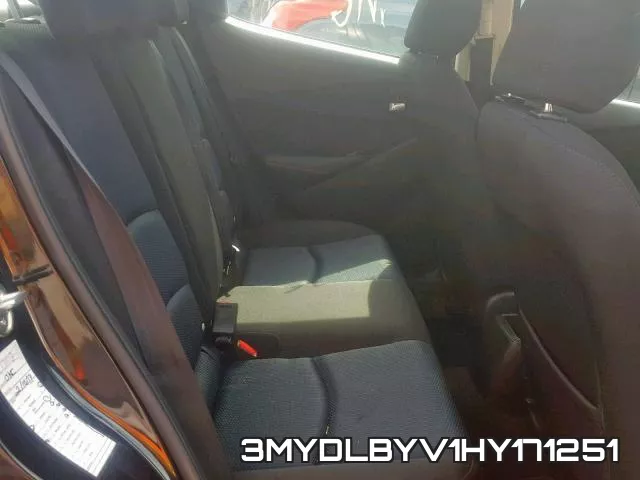3MYDLBYV1HY171251
