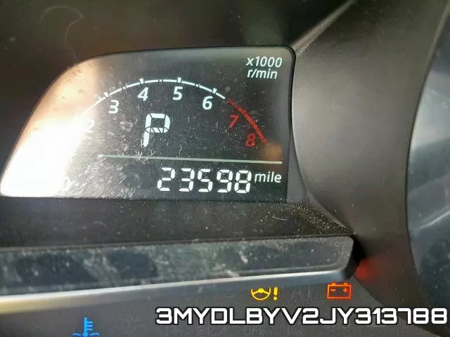 3MYDLBYV2JY313788
