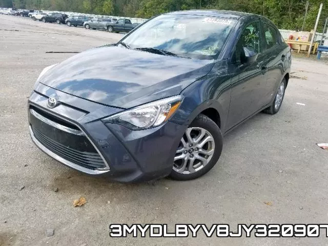 3MYDLBYV8JY320907