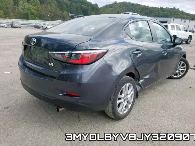 3MYDLBYV8JY320907
