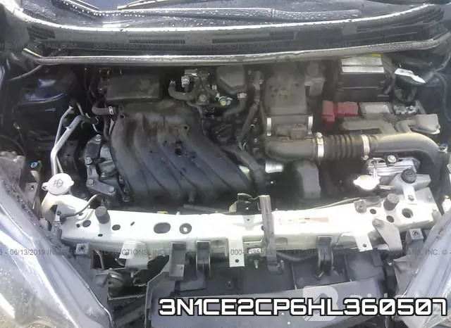 3N1CE2CP6HL360507