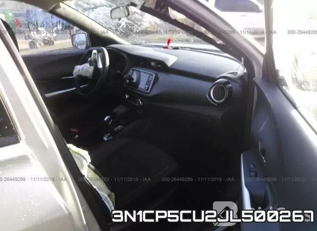 3N1CP5CU2JL500267