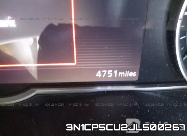 3N1CP5CU2JL500267