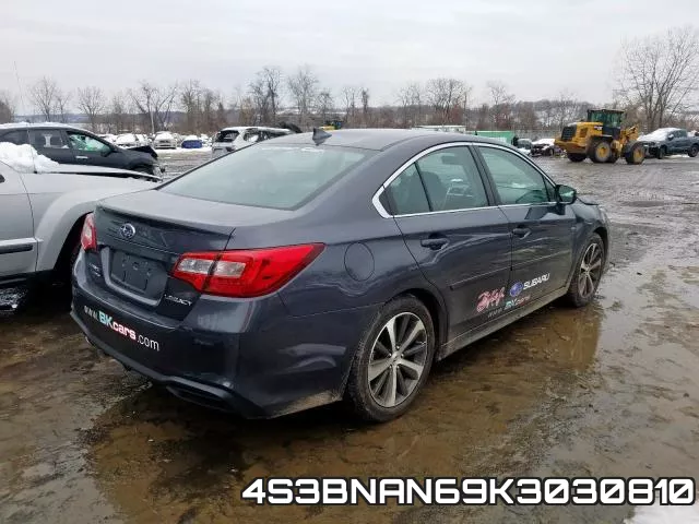 4S3BNAN69K3030810