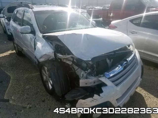 4S4BRDKC3D2282363