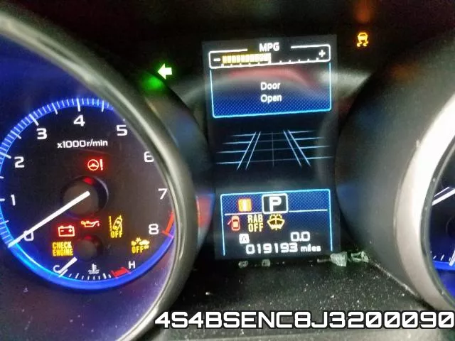4S4BSENC8J3200090