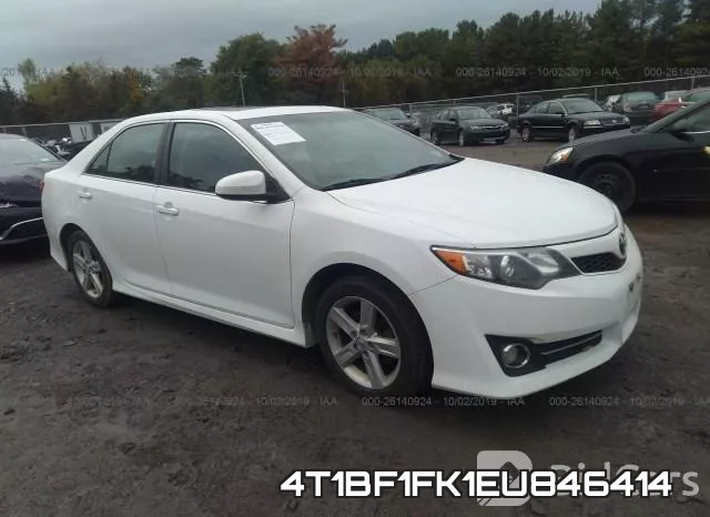 4T1BF1FK1EU846414