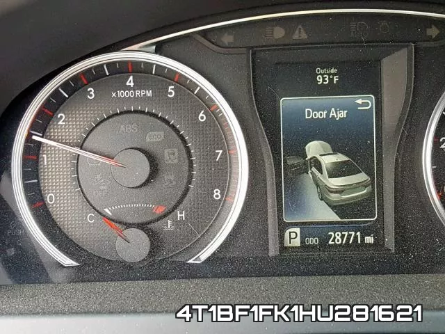 4T1BF1FK1HU281621