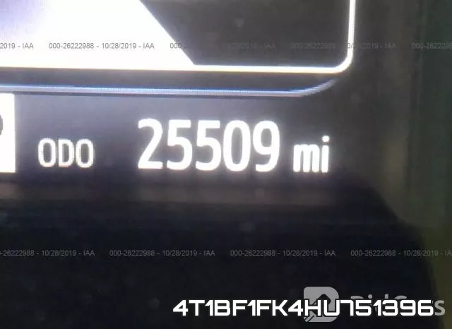 4T1BF1FK4HU751396