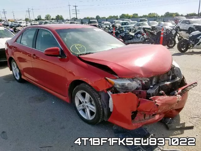 4T1BF1FK5EU837022