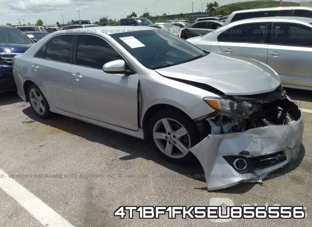 4T1BF1FK5EU856556