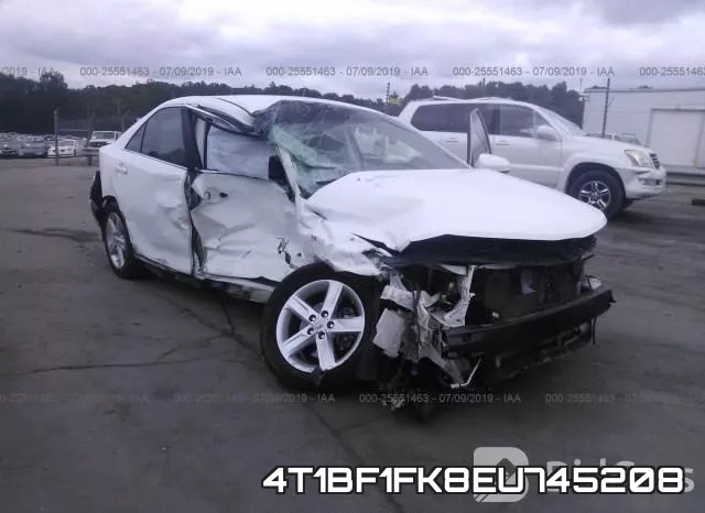 4T1BF1FK8EU745208