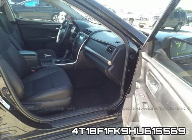 4T1BF1FK9HU615569