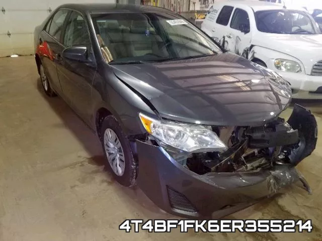 4T4BF1FK6ER355214