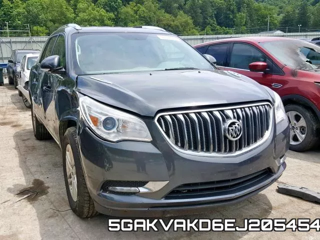 5GAKVAKD6EJ205454