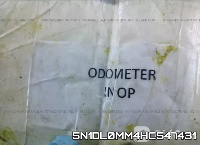5N1DL0MM4HC547431