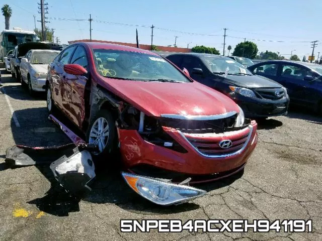 5NPEB4ACXEH941191