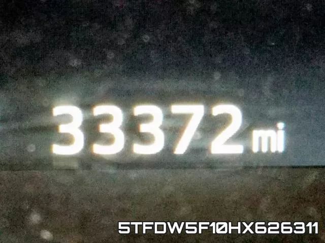5TFDW5F10HX626311