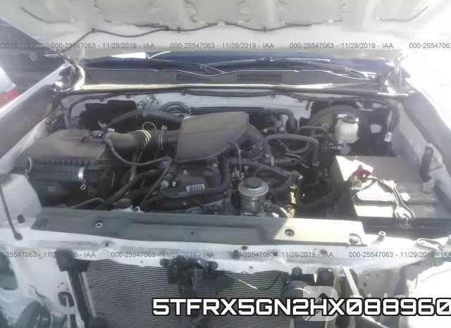 5TFRX5GN2HX088960