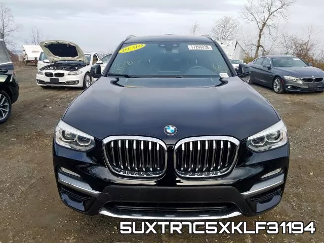 5UXTR7C5XKLF31194