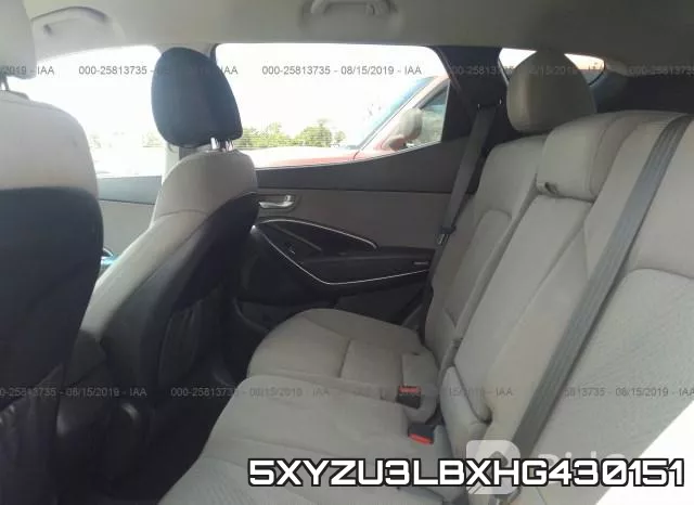 5XYZU3LBXHG430151