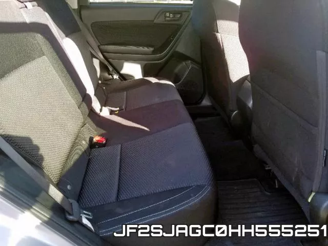 JF2SJAGC0HH555251
