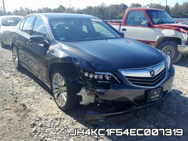 JH4KC1F54EC007319